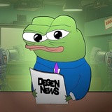 Degen Cartel 🐸 Logo
