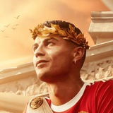 Cristiano Ronaldo Fan Club Logo