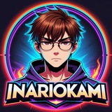 InariOkami 🦊 Аніме Українською Logo