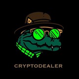 Cryptodealer Logo