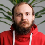 Діонісій Іванов (СЕО агенції Level UP) Logo