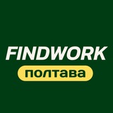 Робота Полтава FindWork Logo