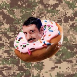 Пончик - Полігончик Logo