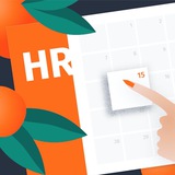 HR-events Logo
