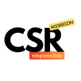 CSR: MISSION RESPONSIBLE Logo