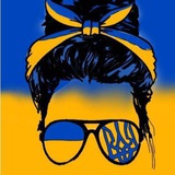 Liberty of Ukraine 🇺🇦 Logo