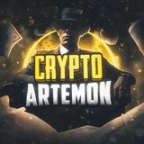 𝐂𝐑𝐘𝐏𝐓𝐎 𝐀𝐑𝐓𝐄𝐌𝐎𝐍💰 Logo