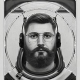 Artem Holly | Crypto 💯 Club Logo