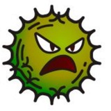 Хуёвый Киев Logo