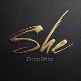 She_dropShop Logo