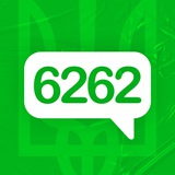 Славянск ➔ Слов'янськ ➔ 6262 Logo