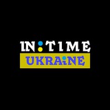 In time Ukraine Logo