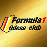 F1 Odesa club Logo