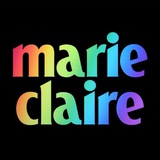 Marie Claire Ukraine Logo