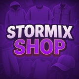 stormix_shop 🇺🇦🇨🇳 Logo