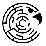 ЦЕНТР ПРОТИДІЇ ДЕЗІНФОРМАЦІЇ Logo