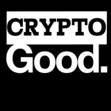 CryptoGood | Trading Logo