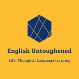 English Untoughened Logo