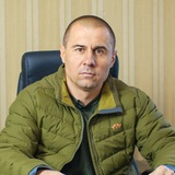 Вячеслав Задоренко, начальник Дергачівської МВА Logo
