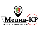 Медиа-КР Кривой Рог Logo