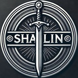 SHALIN ✙ Logo