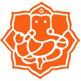 🙏 DivyaYoga Ukraine 🙏 Logo
