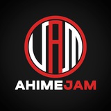 🎬 АнімеJam UA Logo