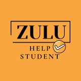ZULU HELP STUDENT Logo
