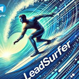 LeadSurfer Logo
