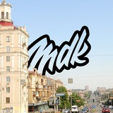 MDK Запорожье Logo