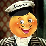 КОЛОБОК ИЗ ОДЕССЫ Logo