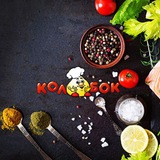 Доставка обідів Львів - Колобок Обід Logo