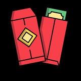 Binance Red Packets Logo