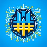 🇺🇦 Крипта по-українськи | Airdrop, криптодроп Logo