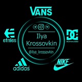 Ilya Krossovkin Logo