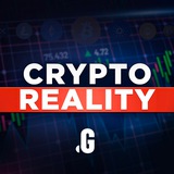 CRYPTOREALITY / Точка G Logo