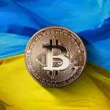 Криптовалюта Україна 🇺🇦 Logo