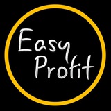 Easy Profit 💵 Крипта Logo
