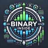 📈 BINARY | INSIDE ℹ️ Logo