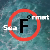 SeaFormat | Marine Career Hub Logo