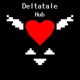 Deltatale Hub Logo