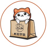 КотоСуші | Промокоди🐈 Logo