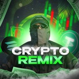 Crypto Remix Logo