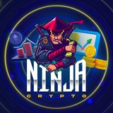 Крипто-барыга 🥷🏿NiNJA Logo