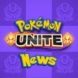 Pokémon UNITE :: Новости Logo