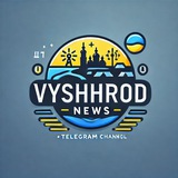 Vyshhorod News 🫰🇺🇦🫰 Logo