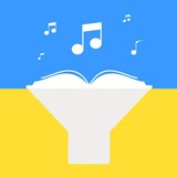 АудіоКниги Українською Logo