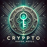 Crypto_Haven_Nexus Logo