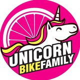 UniCorn Bike Family Logo