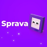 Sprava — журнал для інтернет-підприємців України Logo